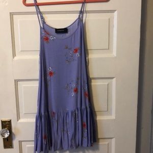 Minkpink purple tunic